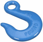 ASSA ABLOY AMERICAS RESIDENTIALI NC Eye Slip Hook, Blue, 5/16 In.