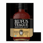 RUFUS TEAGUE Rufus Teague Whiskey Maple 15.25 Oz. BBQ Sauce OUTDOOR LIVING & POWER EQUIPMENT RUFUS TEAGUE