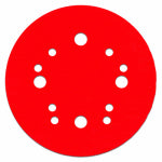 DIABLO Diablo DCD050150H15G Sanding Disc, 6 in Dia, 150 Grit, Very Fine, Ceramic Abrasive, 6-Hole TOOLS DIABLO