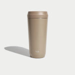 TOPL US LLC Topl To Go Stainless Steel 16oz Almond HOUSEWARES TOPL US LLC