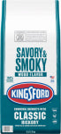 KINGSFORD Kingsford 32074 Charcoal, 15 min Burn Time, 16 lb OUTDOOR LIVING & POWER EQUIPMENT KINGSFORD