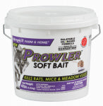 MOTOMCO LTD Prowler Mice & Rat Killer Soft Bait, 4 Lb. Pail