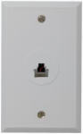 AUDIOVOX RJ45 Wall Plates