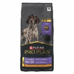 AMERICAN DISTRIBUTION & MFG Dry Dog Food, Sport Performance, 37.5 Lbs.