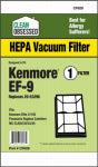 SUPPLIES ON DEMAND Kenmore Vacuum Cleaner Filter, EF-9 HEPA, 1-Pk. APPLIANCES & ELECTRONICS SUPPLIES ON DEMAND