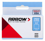 ARROW FASTENER CO 5/16 In. Staples, 5050-Pk.