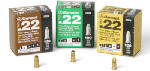 ITW BRANDS Fastener Load, .22-Cal., Brown Powder, 100-Pk.