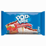 MIDWEST DISTRIBUTION Strawberry Toaster Pastry, 3.3 oz. HOUSEWARES MIDWEST DISTRIBUTION