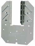 SIMPSON STRONG-TIE Simpson Strong-Tie H10A Hurricane Tie, 5 in L, 6-1/4 in W, Steel, Galvanized, Fastening Method: Nail HARDWARE & FARM SUPPLIES SIMPSON STRONG-TIE