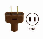 LEVITON MFG CO BRN CORD PLUG ELECTRICAL LEVITON MFG CO