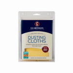 GRANITE GOLD INC Dusting Cloths, Cotton, 5-Pk.