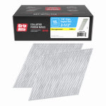 PRIMESOURCE BUILDING PROD. GRFN1540 FN-FINISH NAIL 15GA 2 1/2" GALV 3.65M
