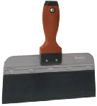 MARSHALLTOWN Marshalltown 3512D Knife, 12 in W Blade, 3 in L Blade, Steel Blade, Tapered Blade, DuraSoft, Durable Grip Handle BUILDING MATERIALS MARSHALLTOWN