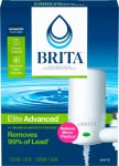 BRITA WATER FILTER FAUCET BRITA PLUMBING, HEATING & VENTILATION BRITA
