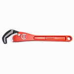 CRESCENT Crescent CPW16S Self-Adjusting Pipe Wrench, 0 to 2-1/2 in Jaw, 16.17 in L, Spring-Loaded Jaw, Steel, Powder-Coated TOOLS CRESCENT   