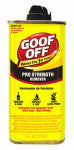 GOOF OFF Goof Off FG661 Paint Remover, Liquid, White, 6 oz