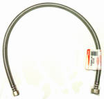 FLUIDMASTER Fluidmaster B1F30 Water Supply Connector, 3/8 x 1/2 in, Compression x FIP, Polymer/Stainless Steel PLUMBING, HEATING & VENTILATION FLUIDMASTER