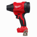 MILWAUKEE ELECTRIC TOOL CORP Handheld Blower TOOLS MILWAUKEE ELECTRIC TOOL CORP