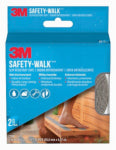 3M 3M Safety-Walk 7647NA Tread, 180 in L, 2 in W, Gray PAINT 3M