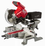 MILWAUKEE Milwaukee M18 2733-20 Miter Saw, Battery, 7-1/4 in Dia Blade, 5000 rpm Speed, 48 deg Max Miter Angle TOOLS MILWAUKEE