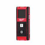 MILWAUKEE ELECTRIC TOOL CORP Laser Distance Meter, 65 Ft. TOOLS MILWAUKEE ELECTRIC TOOL CORP