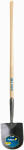 AMES COMPANIES Irrigating Shovel, Round-Point, 8.875 x 10-In. Blade, 47-In. Wood Handle LAWN & GARDEN AMES COMPANIES