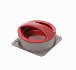 ONWARD MFG CO LTD/BROIL KING Stuffed Burger Press