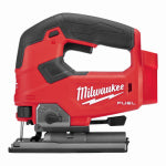 MILWAUKEE ELECTRIC TOOL CORP M18 18-Volt Cordless Jig Saw, Brushless Motor, TOOL ONLY