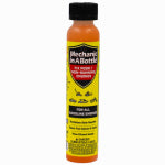 B3C SOLUTIONS INC Mechanic In A Bottle Small Engine Additive, 4-oz. OUTDOOR LIVING & POWER EQUIPMENT B3C SOLUTIONS INC