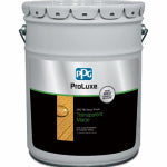 PPG PROLUXE ProLuxe SRD RE Wood Finish, Transparent Matte, Natural, 5-Gallons