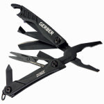 FISKARS BRANDS INC Dime Mircro Multi-Tool, Black TOOLS FISKARS BRANDS INC