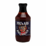 BBQ SPOT BBQ Spot OW85103 Pig's Ass BBQ Sauce, 16 oz OUTDOOR LIVING & POWER EQUIPMENT BBQ SPOT