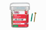 ITW BRANDS GRK RSS #10 x 3-1/8" Screws 236-Ct.