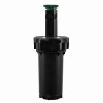 ORBIT IRRIGATION PRODUCTS Orbit 54507 Sprinkler Head with Nozzle, 1/2 in Connection, Female Thread, 2 in H Pop-Up, 4 to 8 ft, Adjustable Nozzle LAWN & GARDEN ORBIT IRRIGATION PRODUCTS