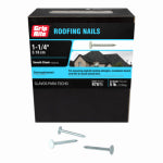 PRIMESOURCE BUILDING PROD. 5LB 1-1/4" EG ROOF NAIL HARDWARE & FARM SUPPLIES PRIMESOURCE BUILDING PROD.