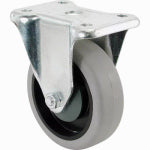 SHEPHERD HDWE. PROD., LLC. Shepherd Hardware 4 In. Thermoplastic Rigid Plate Caster