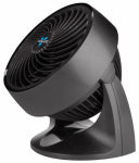 VORNADO Vornado CR1-0116-06 Small Air Circulator, 120 V, 7.17 in Dia Blade, 3-Speed, 1150 to 2225 rpm Speed, 156 to 293 cfm Air APPLIANCES & ELECTRONICS VORNADO