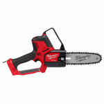 MILWAUKEE ELECTRIC TOOL CORP M18 Hatchet Cordless Pruning Saw, Brushless Motor, 8 In., TOOL ONLY