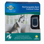 PETSAFE PetSafe PBC00-15999 Bark Control Collar, Battery, Plastic, Navy Blue PET & WILDLIFE SUPPLIES PETSAFE