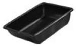 SHAPE PRODUCTS Utility Tub, Plastic, 26 x 20 x 6 In. HOUSEWARES SHAPE PRODUCTS
