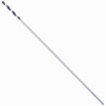 DIABLO Diablo DIB1060 Installer Bit, 5/16 in Dia, 18 in OAL, 10 mm Dia Shank, 3-Flat Shank TOOLS DIABLO