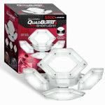 E. MISHAN & SONS Quadburst 360 5500 Lumen HOUSEWARES E. MISHAN & SONS