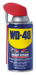 WD-40 WD-40 SMART STRAW 490026 Lubricant, Multi-Purpose, Petroleum Base, Light Amber, 8 oz Aerosol Can, Liquid AUTOMOTIVE WD-40