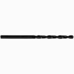 CENTURY DRILL & TOOL CO INC Black Oxide Drill Bit, High Speed Steel, 11/64 In.