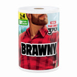 BRAWNY Brawny Tear-A-Square 44672 Paper Towel Roll, 3-Ply CLEANING & JANITORIAL SUPPLIES BRAWNY