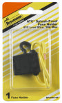 BUSSMANN Bussmann BP/HHG-RP Fuse Holder, 30 A, TPV, Black, For: ATC Blade Fuse AUTOMOTIVE BUSSMANN