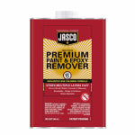 JASCO Jasco 501SC Paint/Epoxy Remover, Liquid, Aromatic, Opaque, 1 qt PAINT JASCO