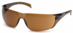 PYRAMEX SAFETY PRODUCTS LLC Safety Glasses, Sandstone Bronze Lens