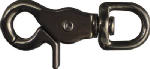 ASSA ABLOY AMERICAS RESIDENTIALI NC Stainless Steel Trigger Snap, 1/2 In. x 2-5/8 In. HARDWARE & FARM SUPPLIES ASSA ABLOY AMERICAS RESIDENTIALI NC