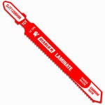 FREUD T-Shank Jigsaw Blade, Carbide, For Laminate, 14 TPI, 3-5/8-In.